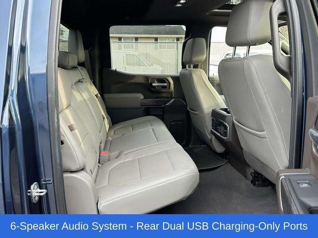 used 2021 Chevrolet Silverado 1500 car, priced at $31,997