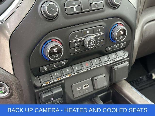 used 2021 Chevrolet Silverado 1500 car, priced at $31,997