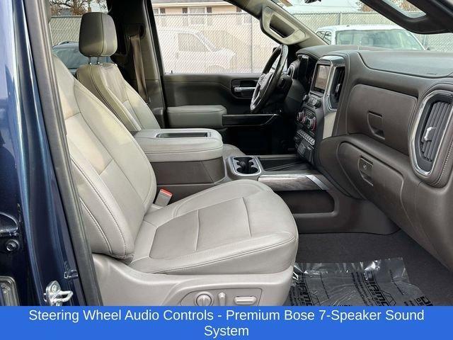 used 2021 Chevrolet Silverado 1500 car, priced at $31,997