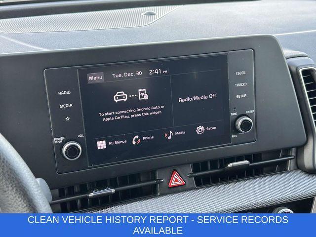 used 2023 Kia Sportage car, priced at $17,497