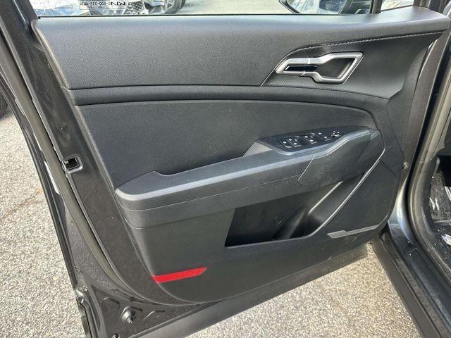 used 2023 Kia Sportage car, priced at $17,497