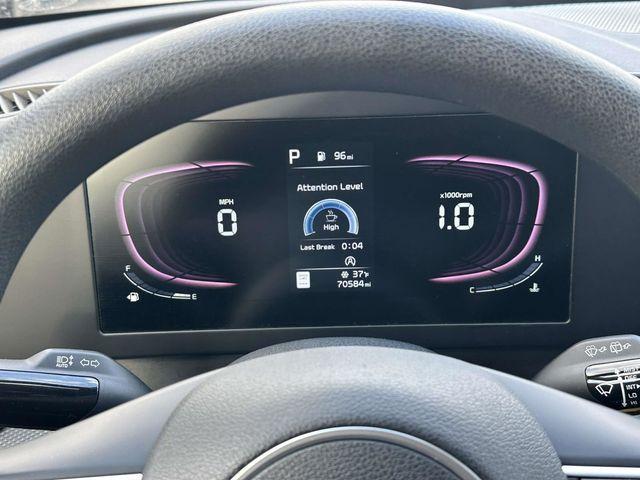 used 2023 Kia Sportage car, priced at $17,497