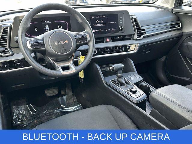 used 2023 Kia Sportage car, priced at $17,497