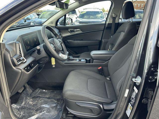 used 2023 Kia Sportage car, priced at $17,497