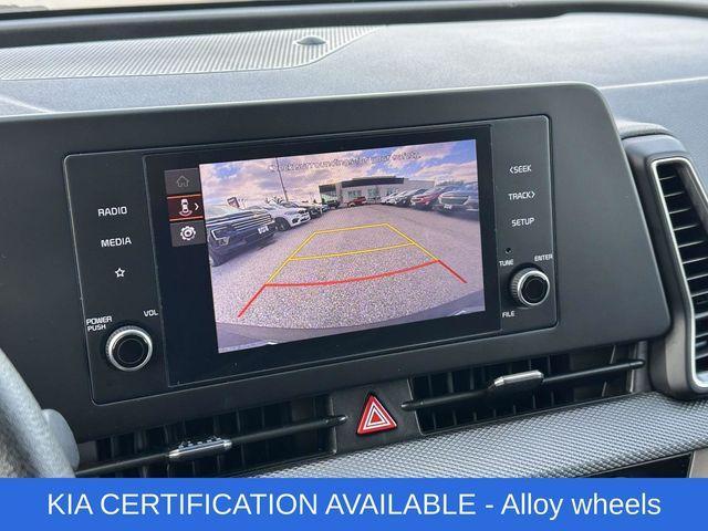 used 2023 Kia Sportage car, priced at $17,497