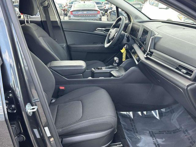 used 2023 Kia Sportage car, priced at $17,497