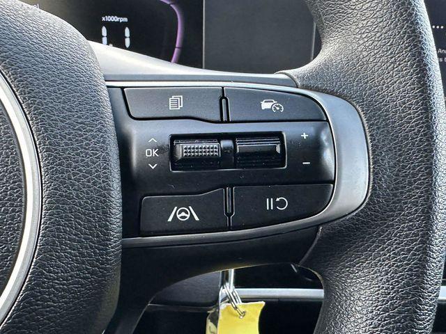 used 2023 Kia Sportage car, priced at $17,497