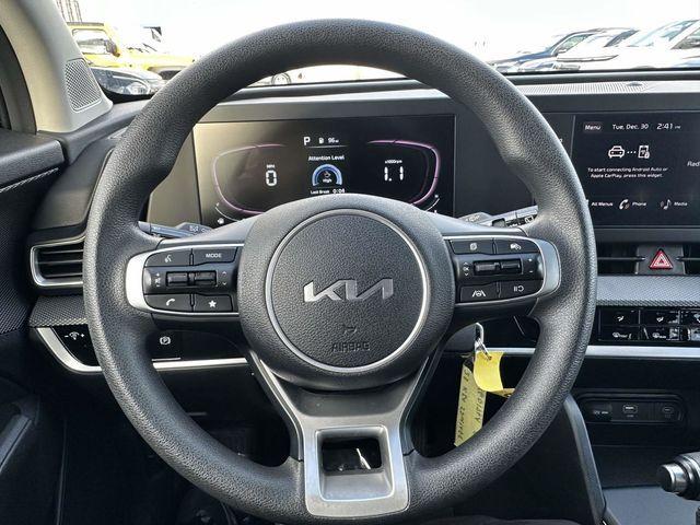 used 2023 Kia Sportage car, priced at $17,497