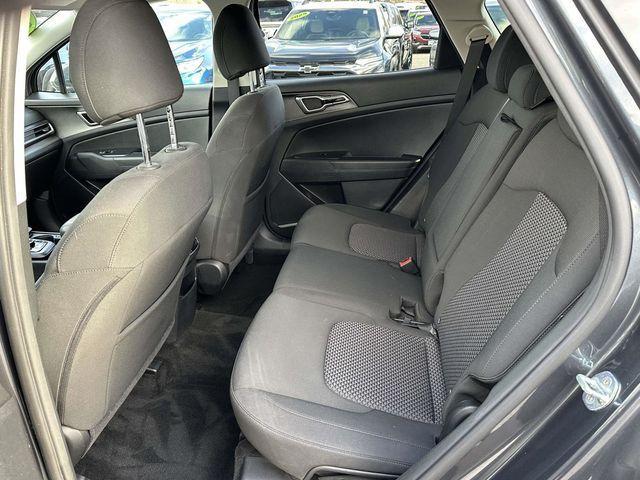 used 2023 Kia Sportage car, priced at $17,497