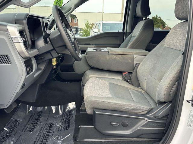 used 2024 Ford F-350 car, priced at $52,997