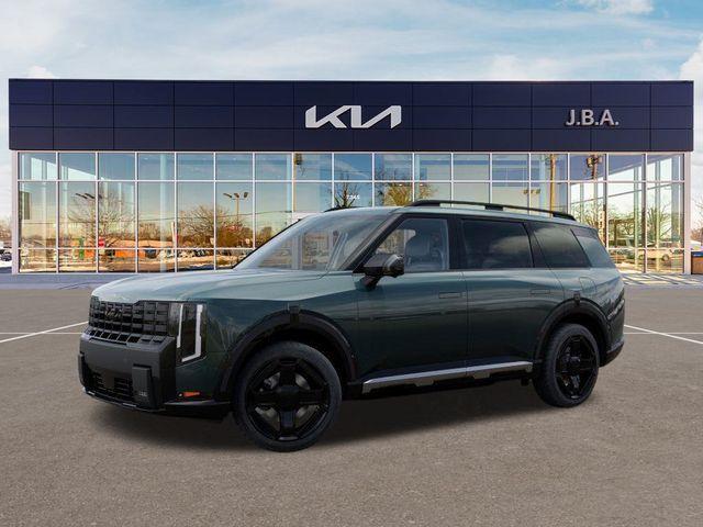 new 2027 Kia Telluride car, priced at $56,980