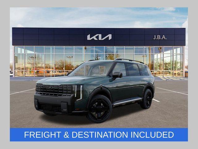 new 2027 Kia Telluride car, priced at $56,980