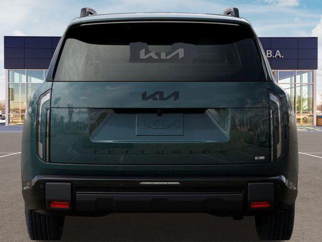 new 2027 Kia Telluride car, priced at $56,980