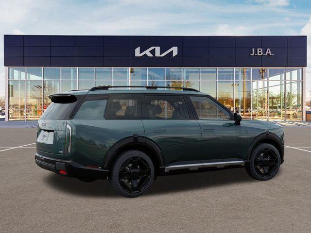 new 2027 Kia Telluride car, priced at $56,980