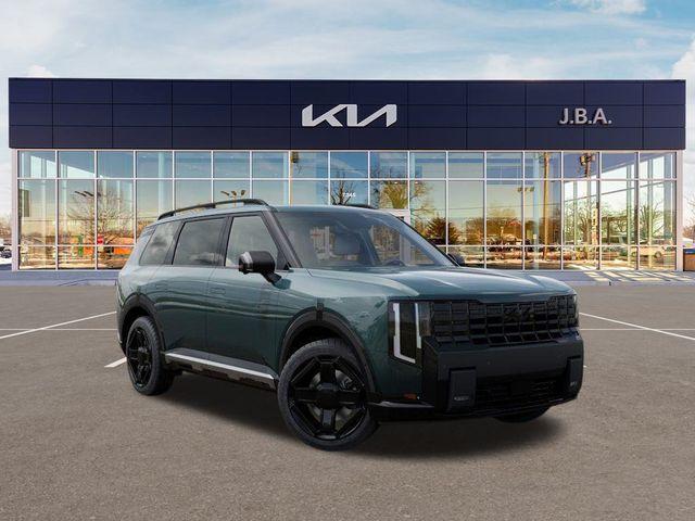 new 2027 Kia Telluride car, priced at $56,980