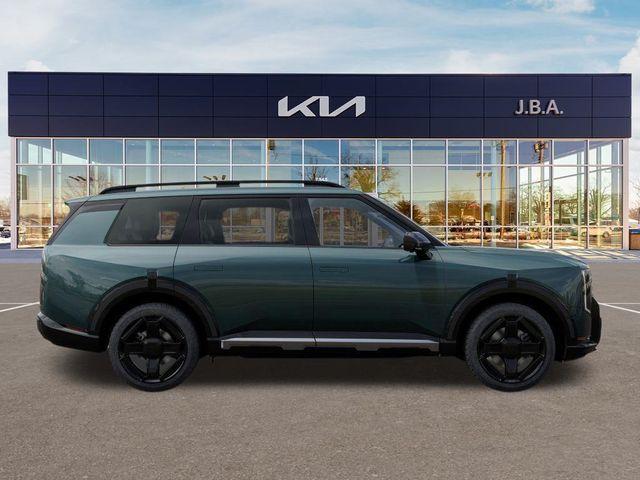 new 2027 Kia Telluride car, priced at $56,980