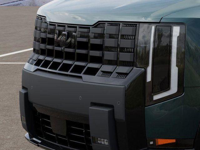 new 2027 Kia Telluride car, priced at $56,980