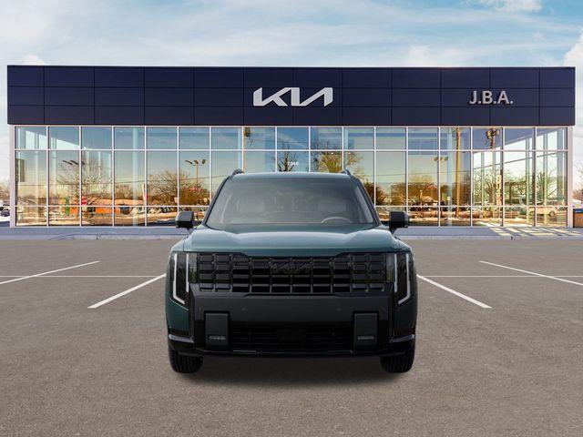 new 2027 Kia Telluride car, priced at $56,980
