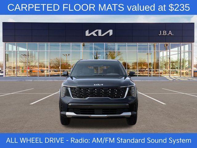 new 2026 Kia Sorento car, priced at $35,662