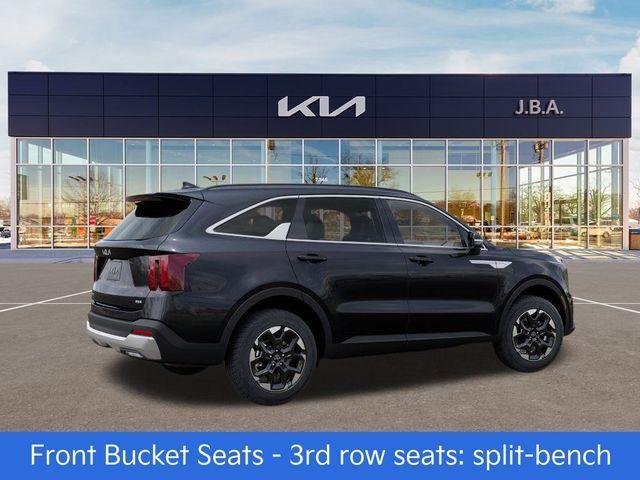 new 2026 Kia Sorento car, priced at $35,662