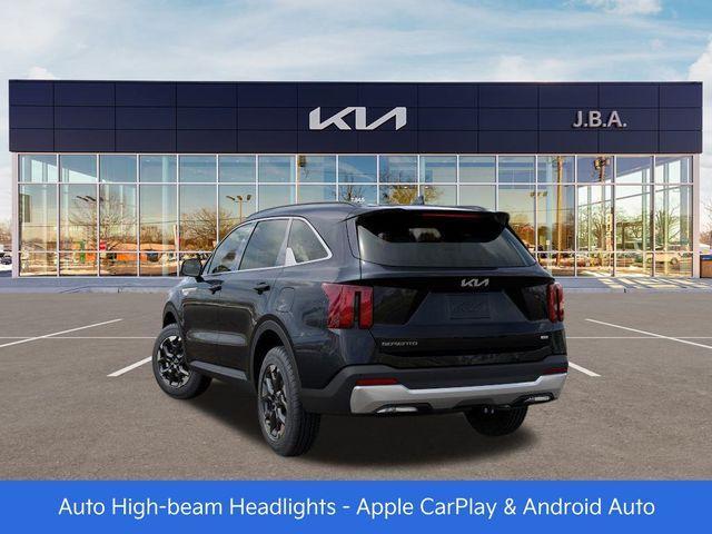 new 2026 Kia Sorento car, priced at $35,662
