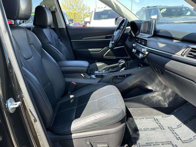 used 2022 Kia Telluride car, priced at $25,797