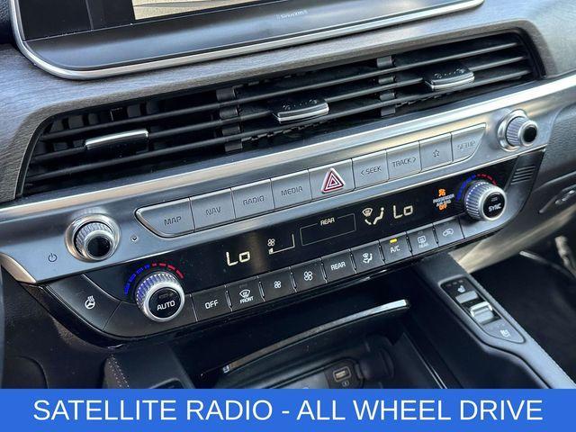 used 2022 Kia Telluride car, priced at $25,797