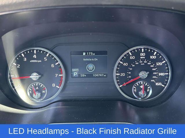 used 2022 Kia Telluride car, priced at $25,797