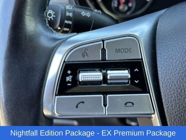 used 2022 Kia Telluride car, priced at $25,797