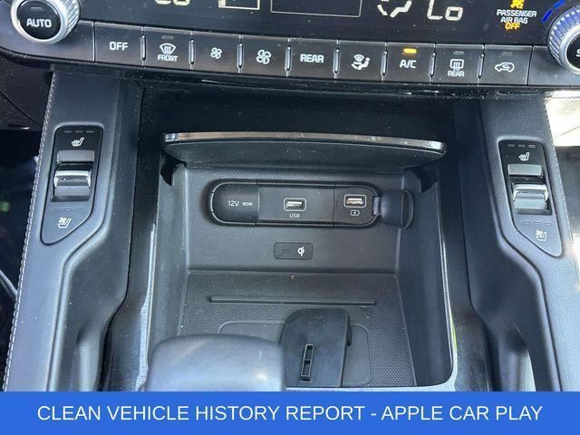 used 2022 Kia Telluride car, priced at $25,797