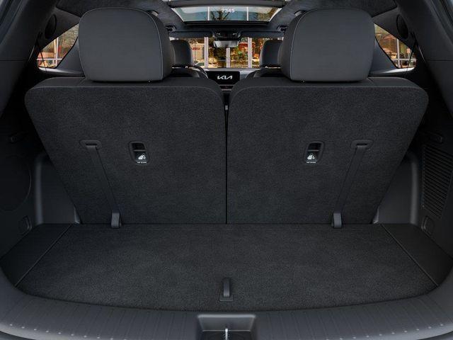 new 2026 Kia Sorento Hybrid car, priced at $47,923