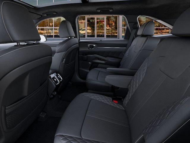 new 2026 Kia Sorento Hybrid car, priced at $47,923