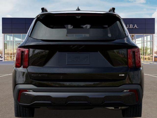 new 2026 Kia Sorento Hybrid car, priced at $47,923