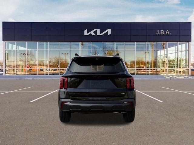 new 2026 Kia Sorento Hybrid car, priced at $47,923