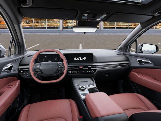new 2026 Kia Sportage Hybrid car, priced at $41,383