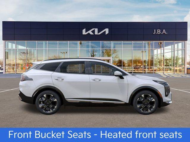 new 2026 Kia Sportage Hybrid car, priced at $41,383
