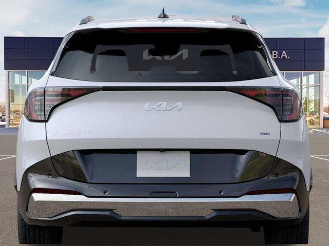 new 2026 Kia Sportage Hybrid car, priced at $41,383