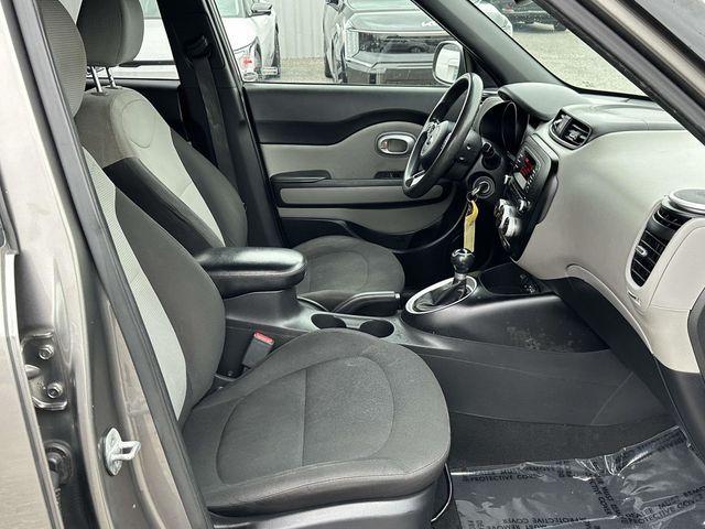 used 2016 Kia Soul car, priced at $9,797