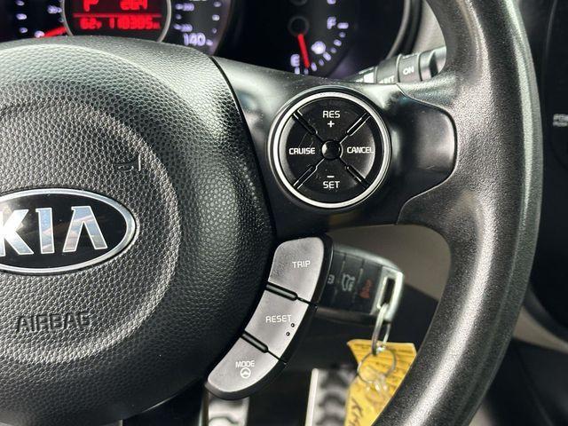 used 2016 Kia Soul car, priced at $9,797