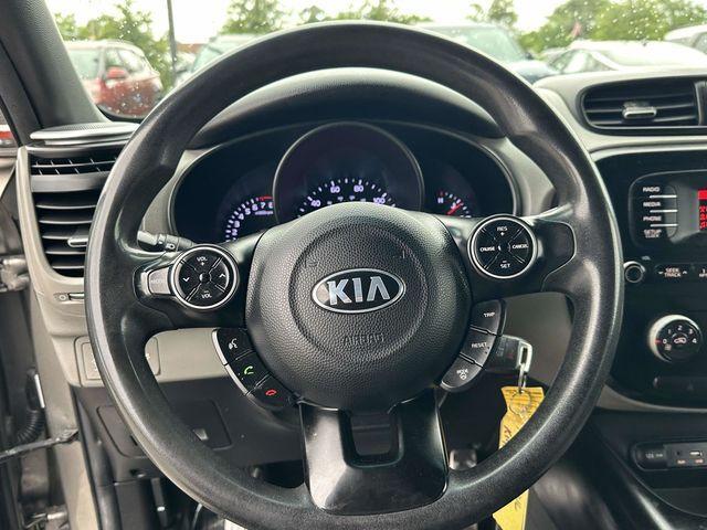 used 2016 Kia Soul car, priced at $9,797