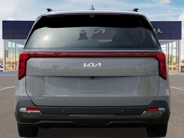 new 2026 Kia Carnival car, priced at $46,560