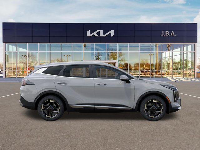 new 2026 Kia Sportage car, priced at $32,687