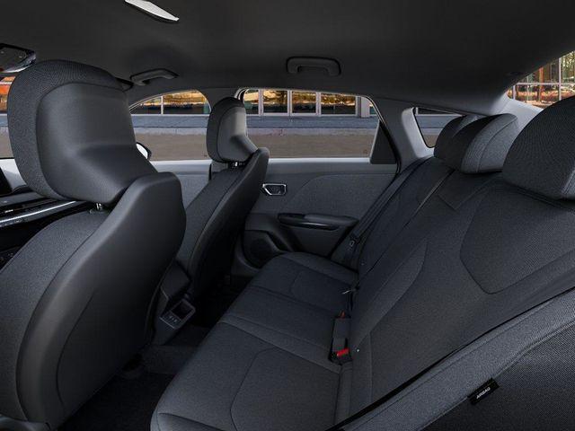 new 2026 Kia K4 car