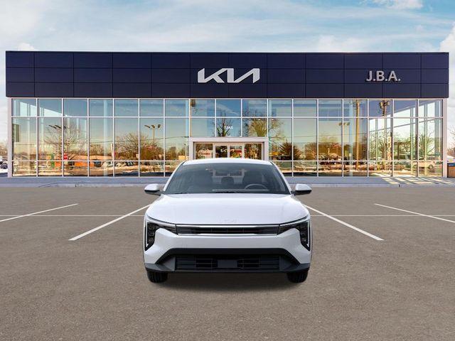 new 2026 Kia K4 car
