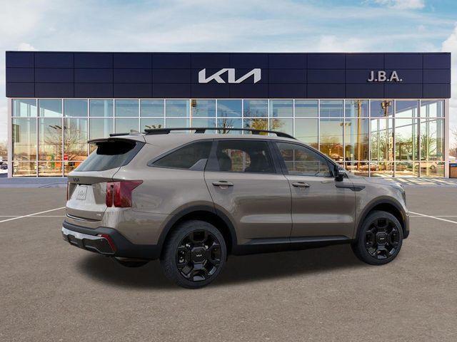 new 2026 Kia Sorento car, priced at $46,230