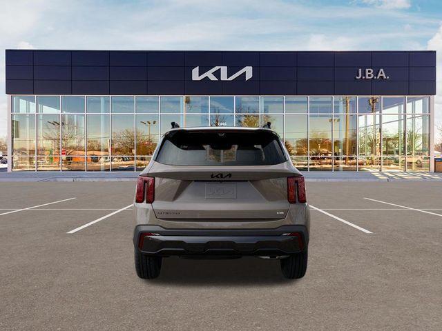 new 2026 Kia Sorento car, priced at $46,230