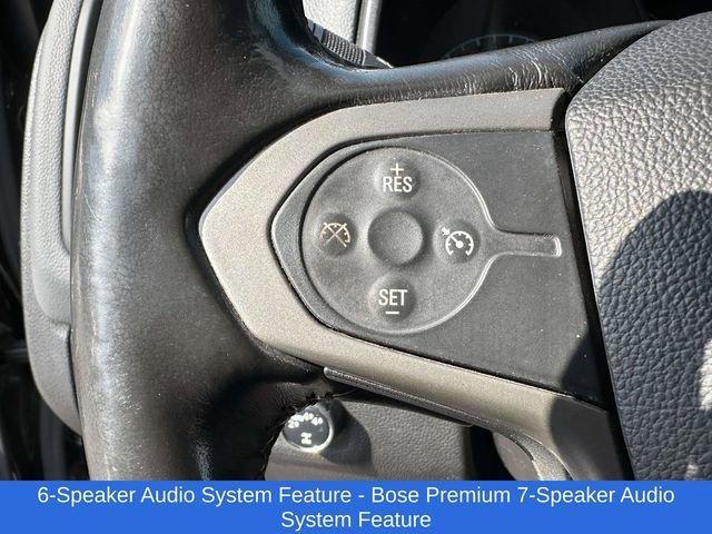 used 2017 Chevrolet Colorado car, priced at $19,497