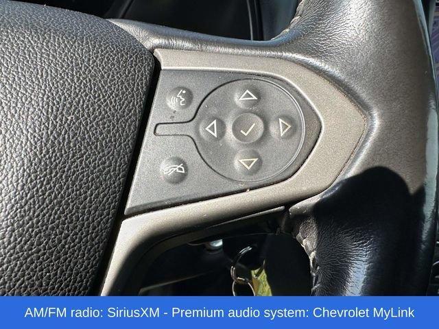 used 2017 Chevrolet Colorado car, priced at $19,497