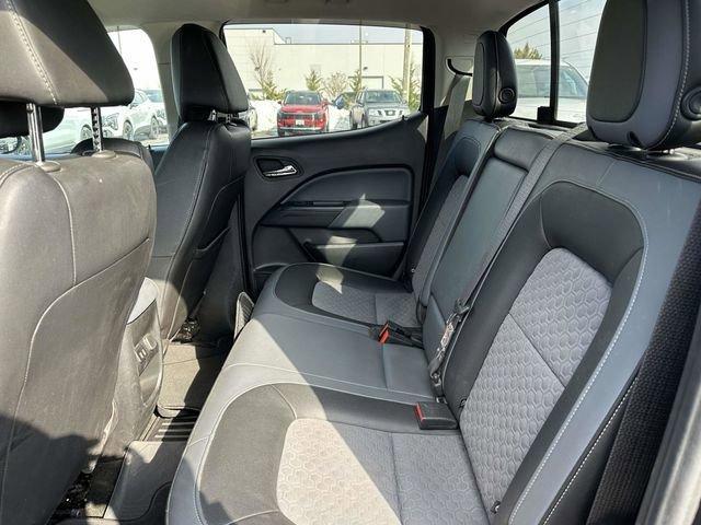 used 2017 Chevrolet Colorado car, priced at $19,497
