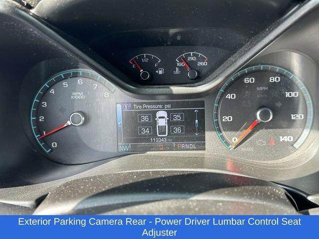 used 2017 Chevrolet Colorado car, priced at $19,497